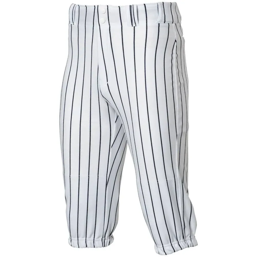 Champro Men's Triple Crown Knicker Pinstripe Baseball Pant