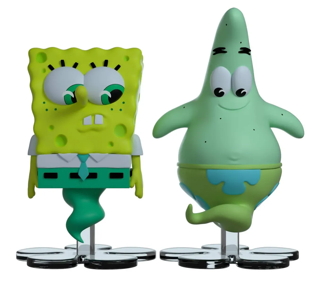 SpongeBob SquarePants - Spooky SpongeBob and Patrick