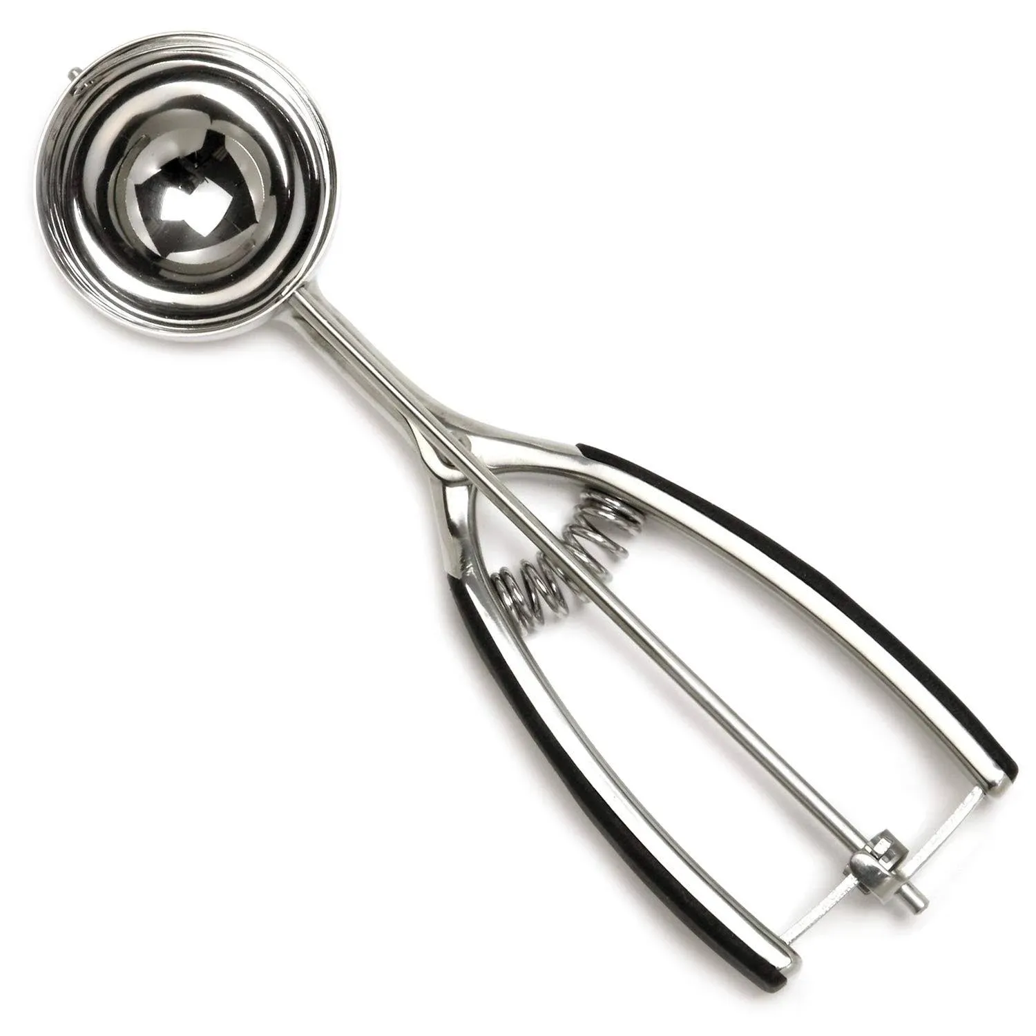 Norpro Grip-EZ Stainless Steel Scoop