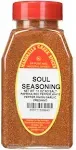 Marshalls Creek Kosher Spices, (bz07), SOUL SEASONING NO SALT 11 oz