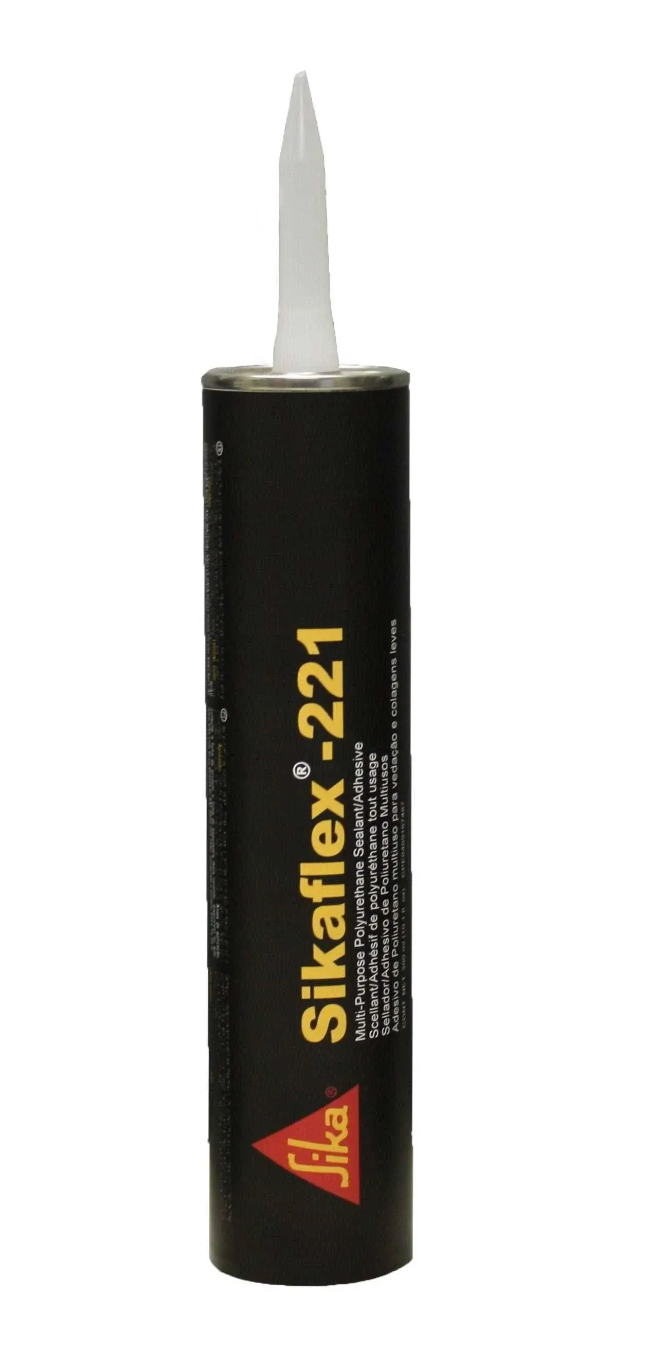 Sika Sikaflex 221 Multi-Purpose Polyurethane Sealant-Adhesive