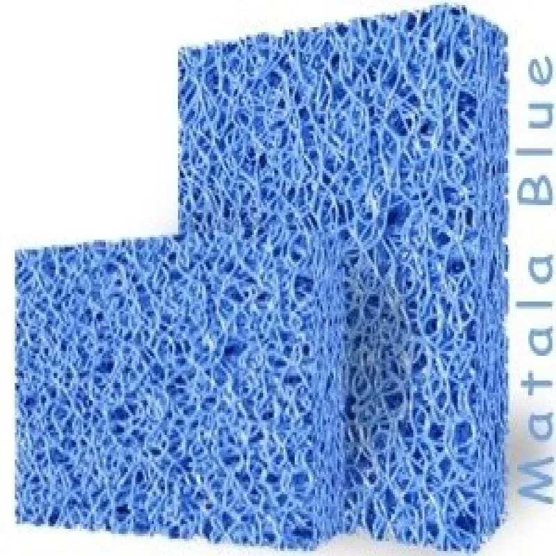 Matala Mat (Blue) 24" X 39" for Koi & Pond Filters