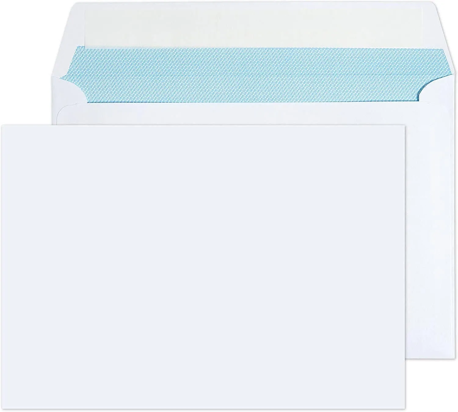 Tallon Just Stationery C5 Peel & Seal Envelopes - White (Pack of 30)