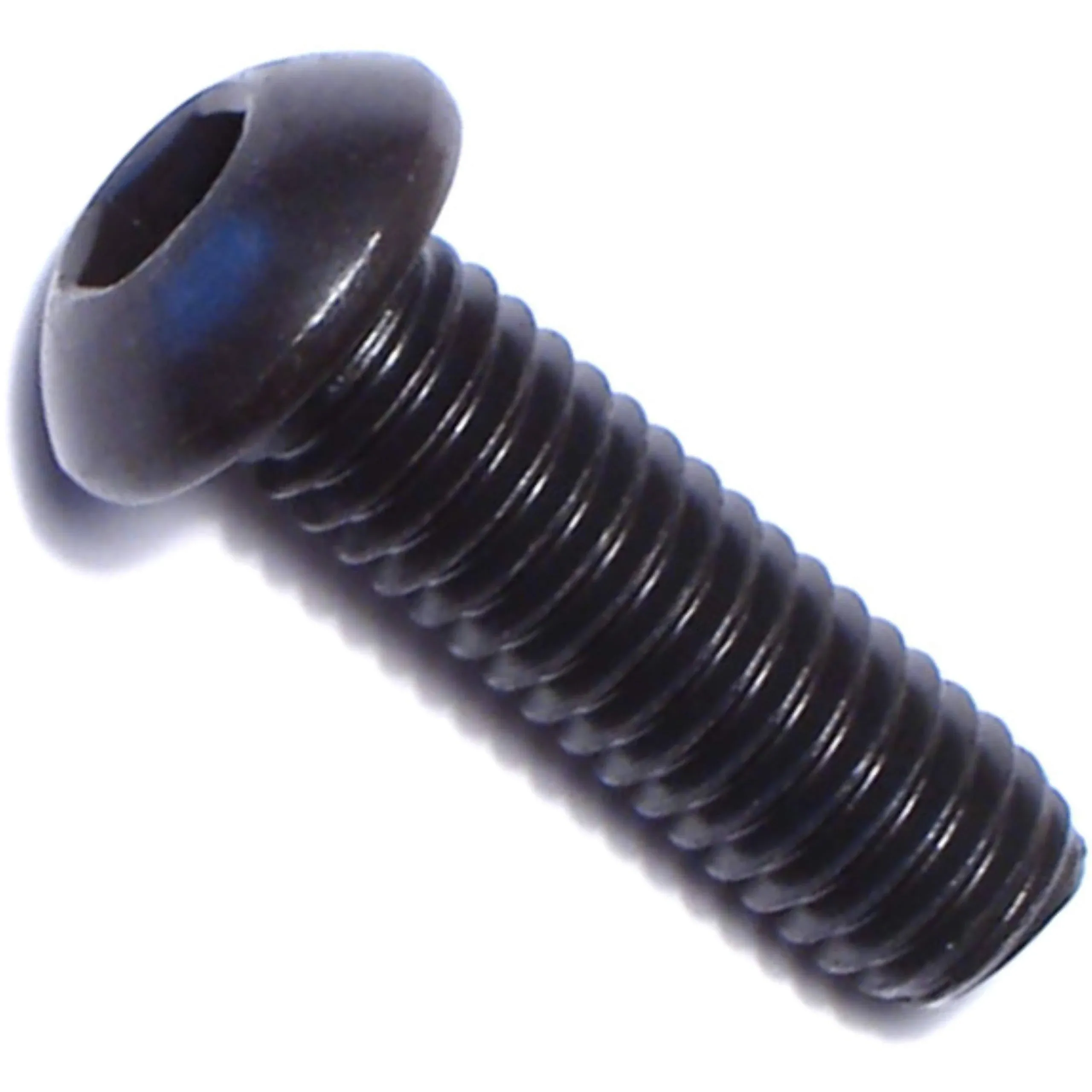 014973270599 Button Head Socket Cap Screws, 6mm-1.0 x 20mm, Piece-8