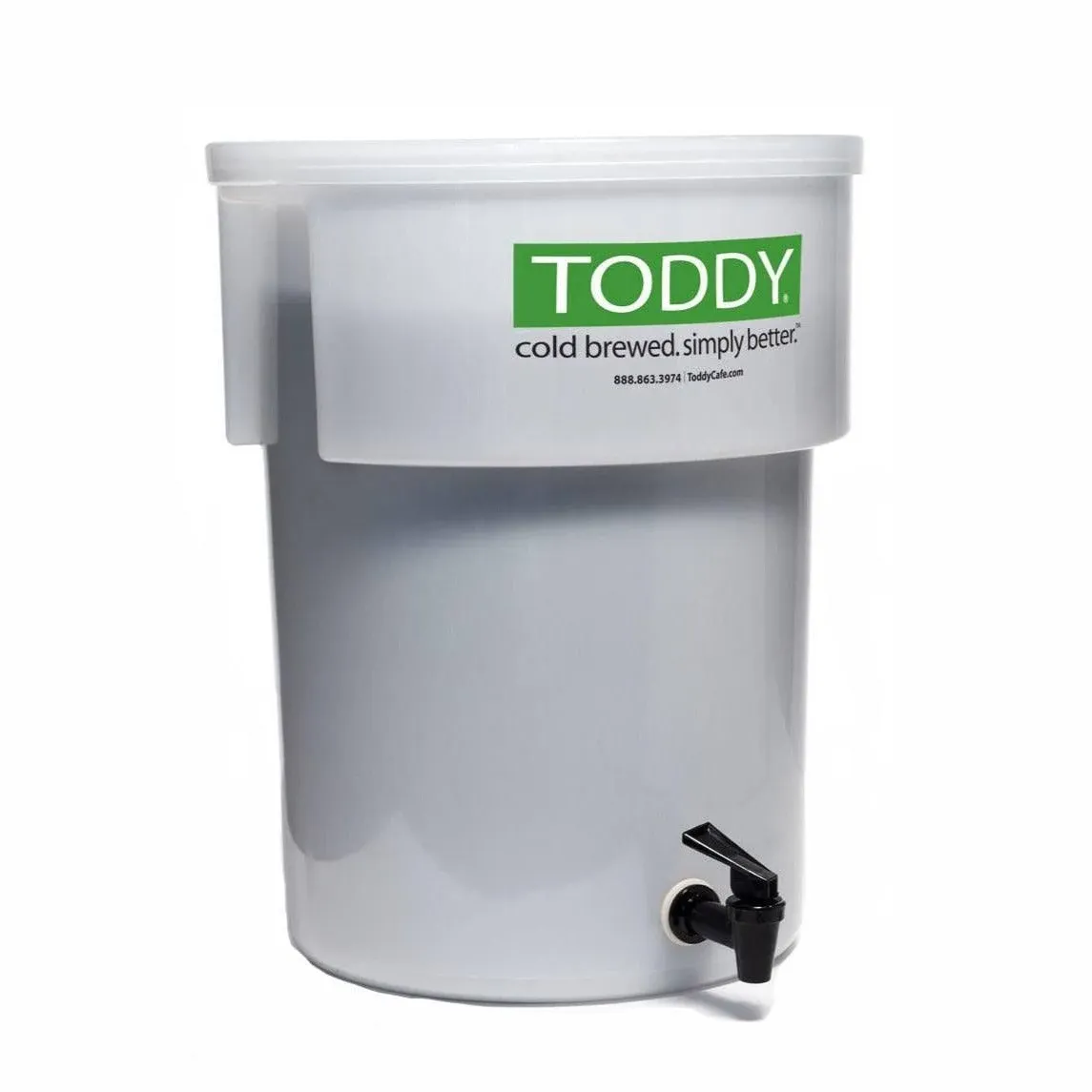 Toddy Cold Brew System - Commercial Model with Lift