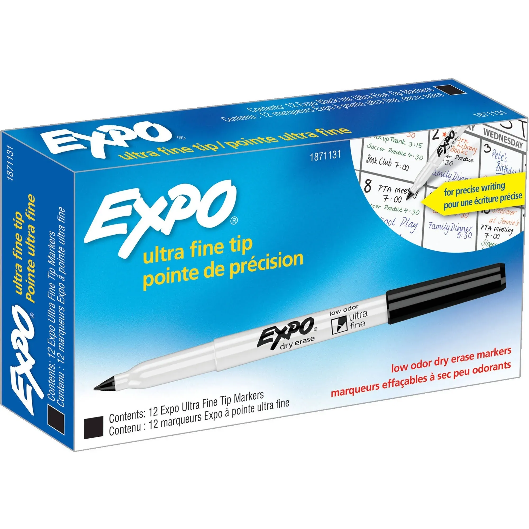 Expo Low-Odor Dry Erase