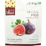 Fruit Bliss Dried 5oz Pack of 6 Turkish Figs