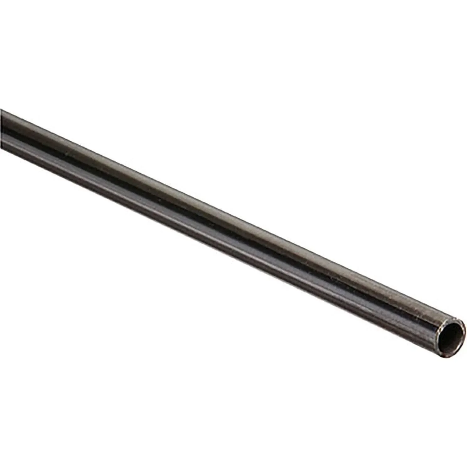 Round Steel Tube, 1/2 x 36 in.