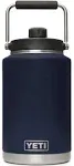 Yeti One Gallon Rambler Jug, Navy