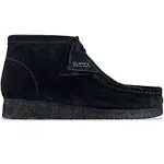 Clarks Originals Wallabee Boot (Black Suede) UK 11