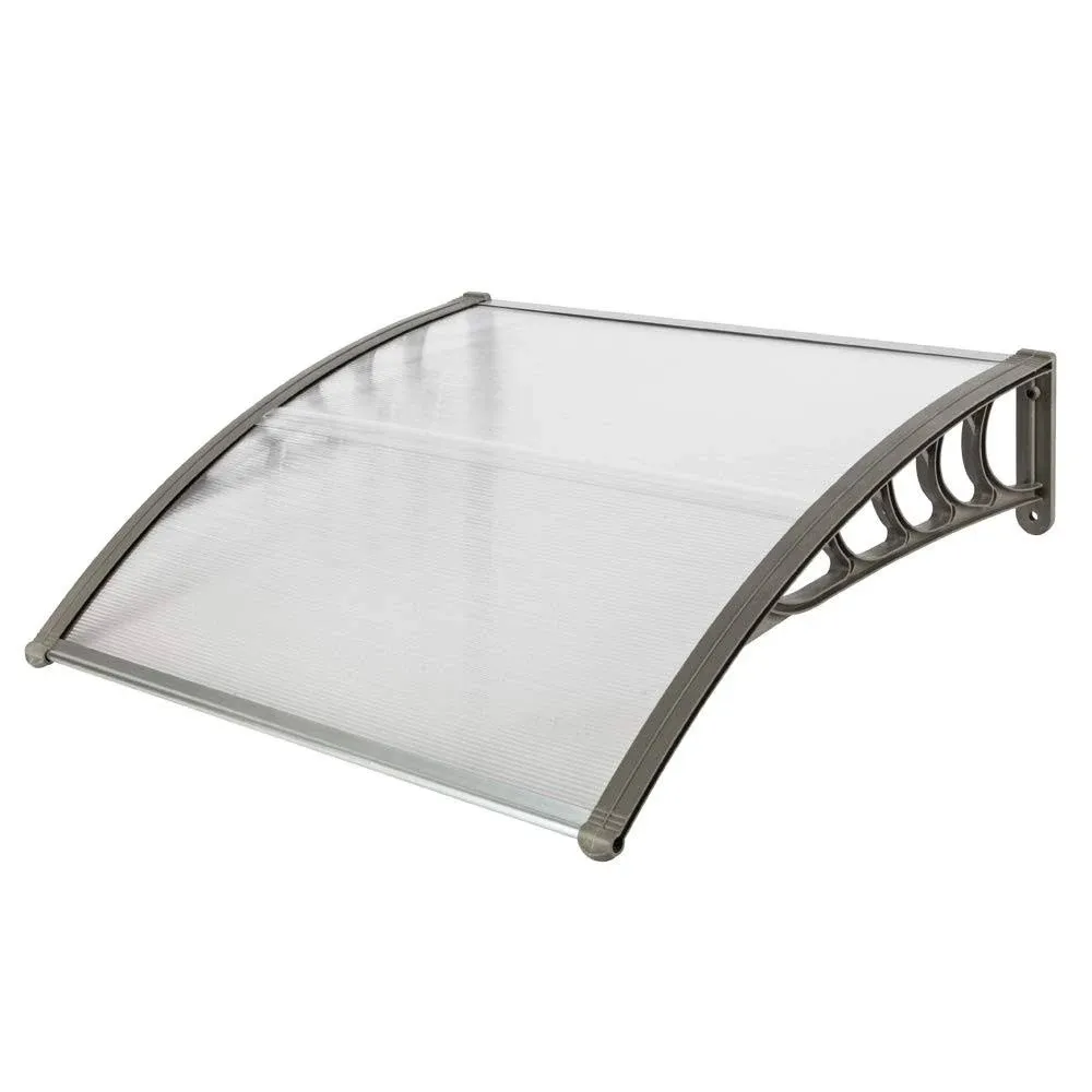 Window Awning Door Canopy, Modern Polycarbonate Front Door Canopy, Patio Awning