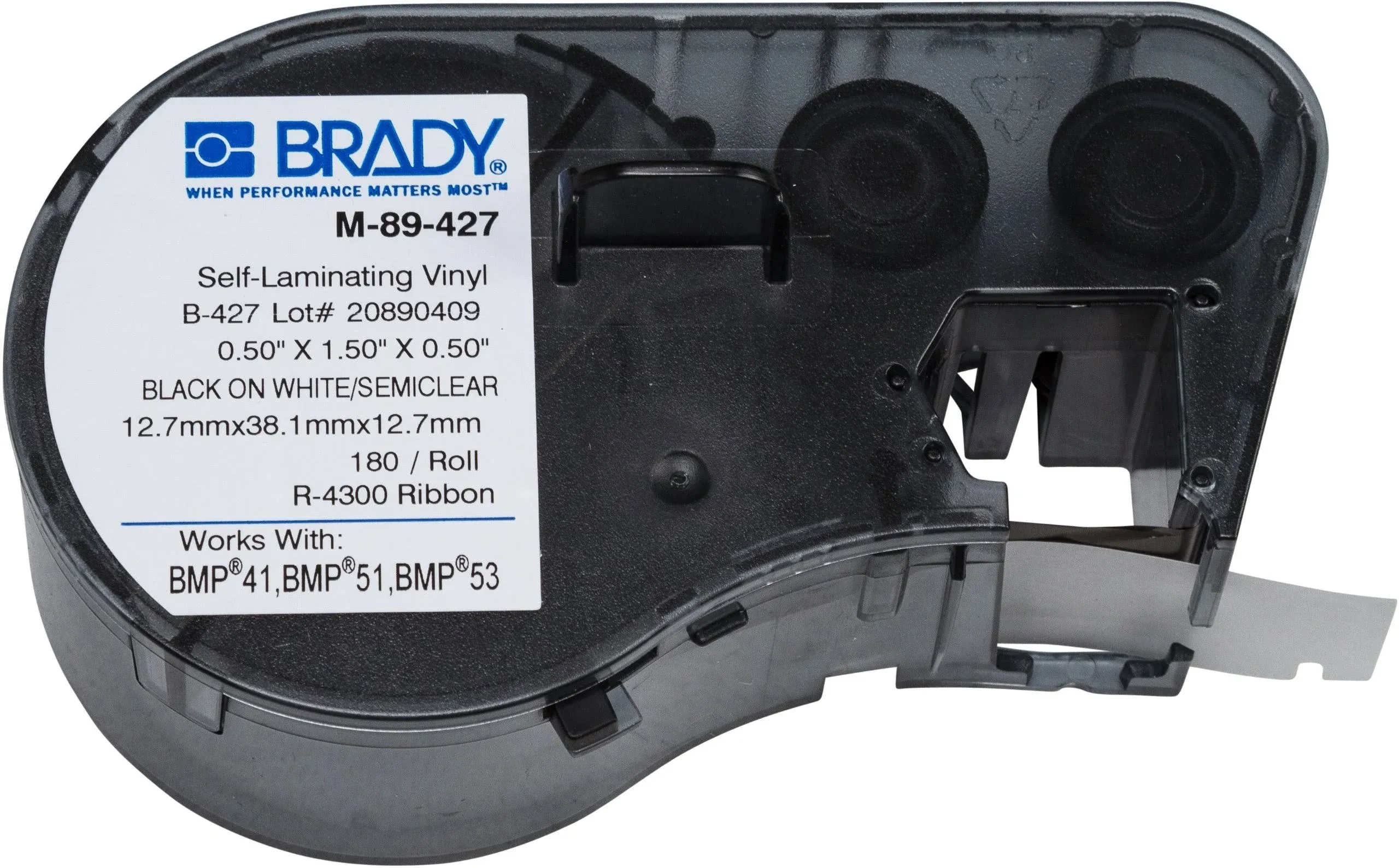 Brady M-89-427