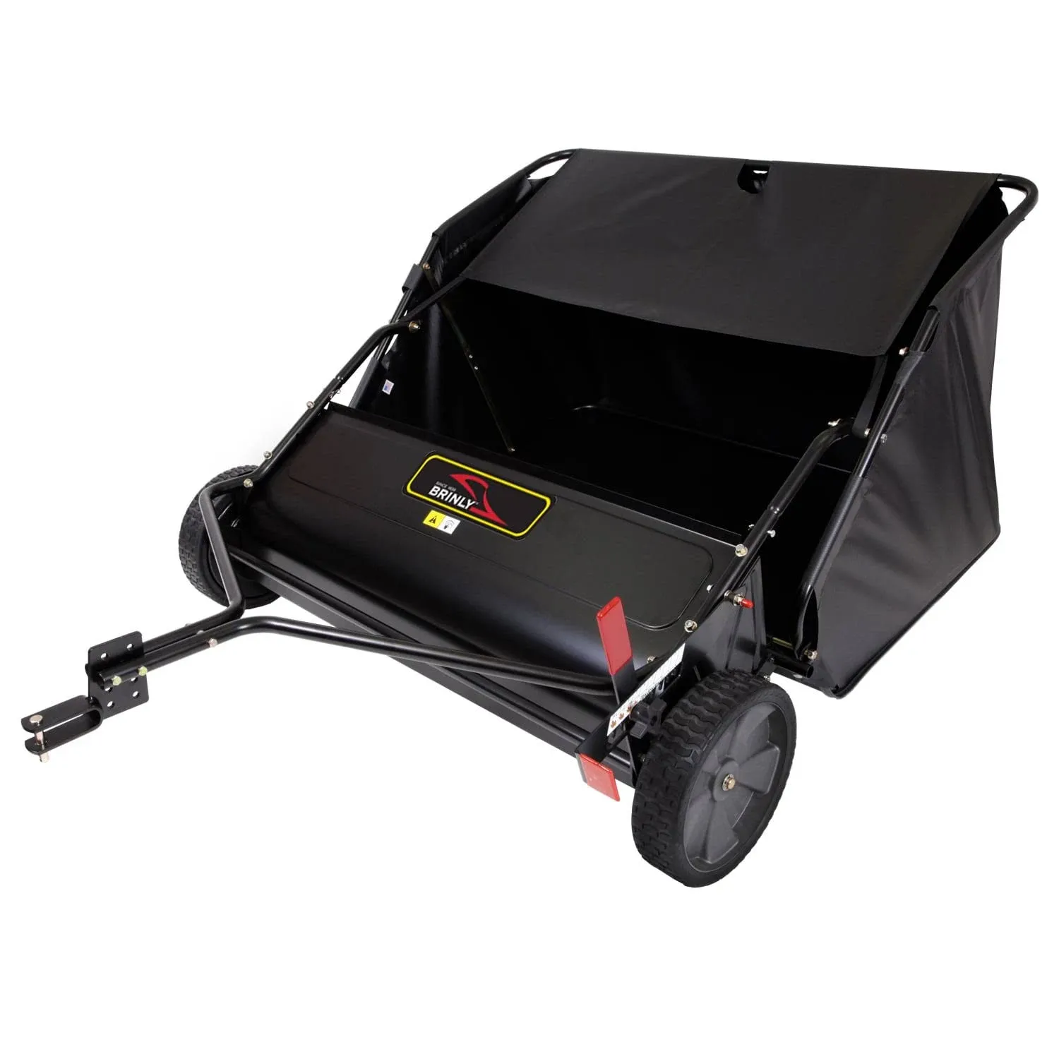 Brinly Lawn Sweeper 42-in Lawn Sweeper | STS-427LXH-A2