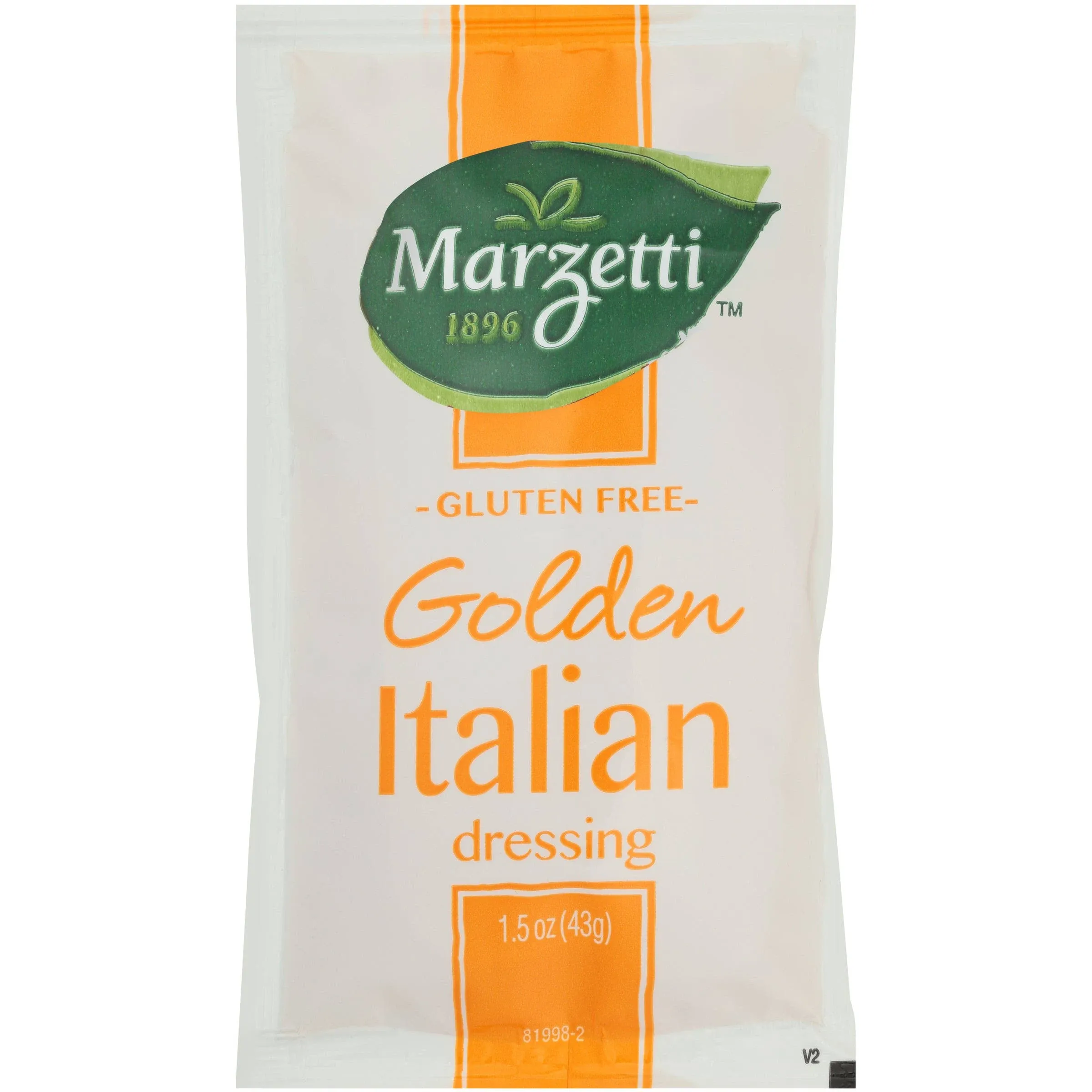 Marzetti Dressing Golden Italian