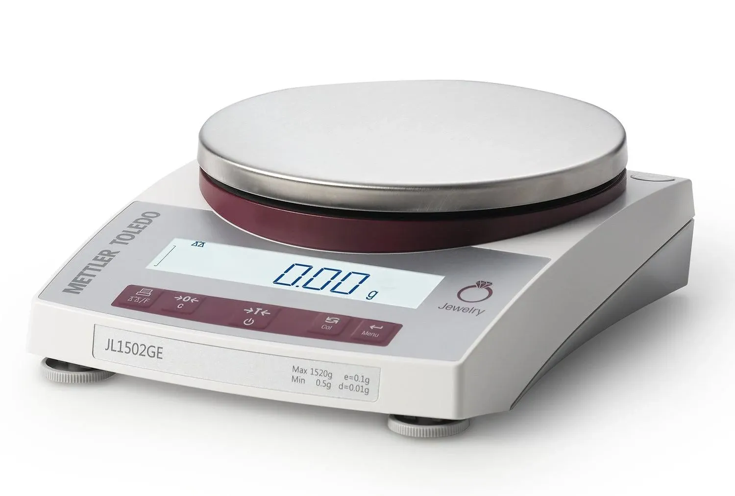 Mettler Toledo Gram Scale Legal for Trade