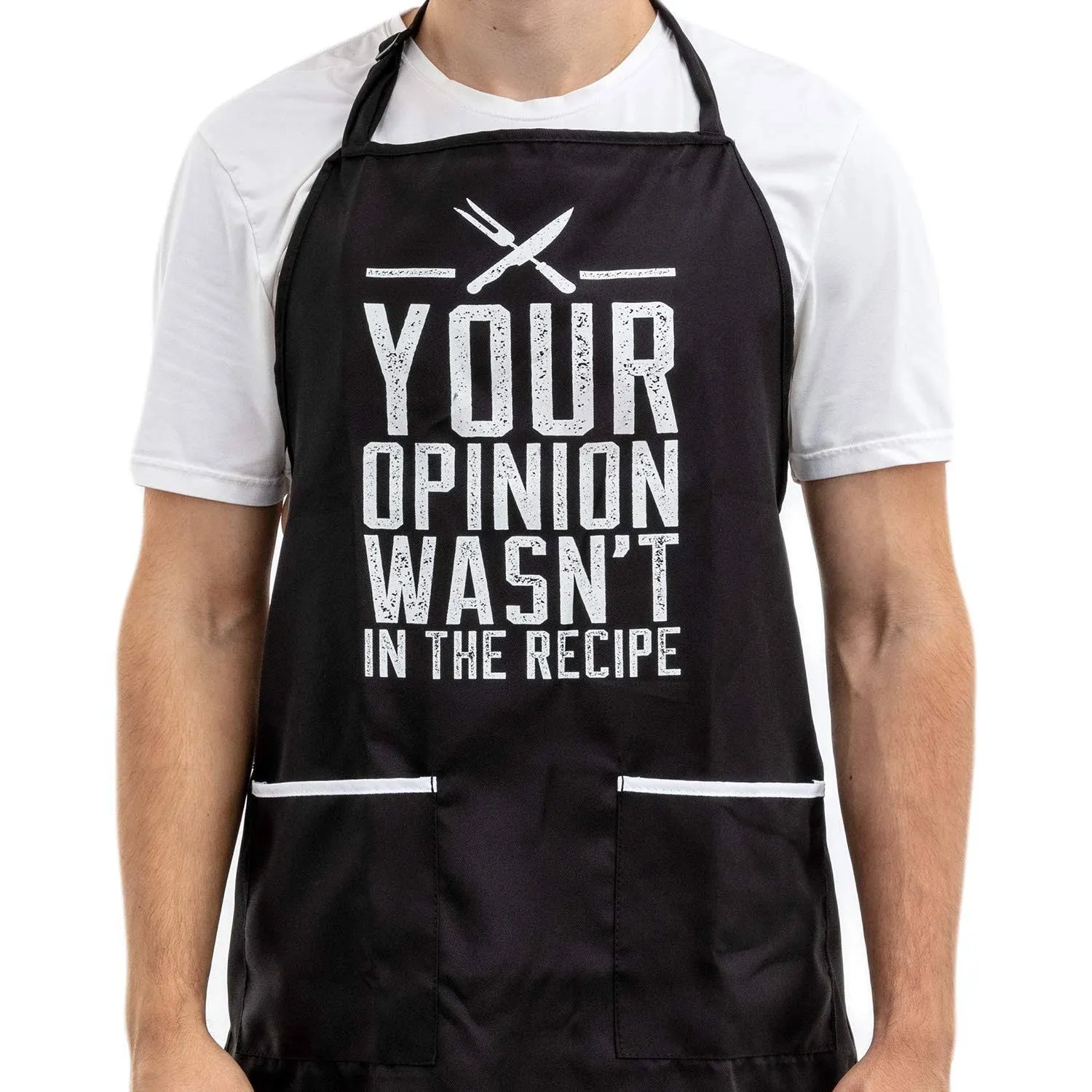 Gifts Kings Funny Apron