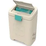 1X PawPail Pet Waste Station,UV &amp; Weather Resistant, includes 200 Pet Waste Bags