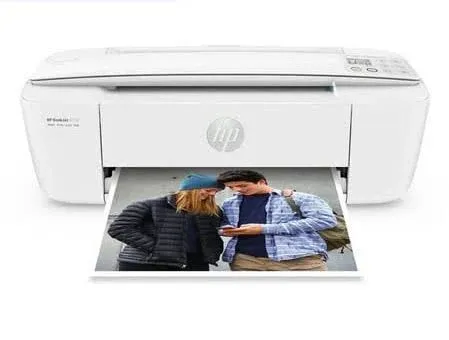 HP DeskJet 3772 Inkjet All-In-One Wireless Color Printer Copier Scanner