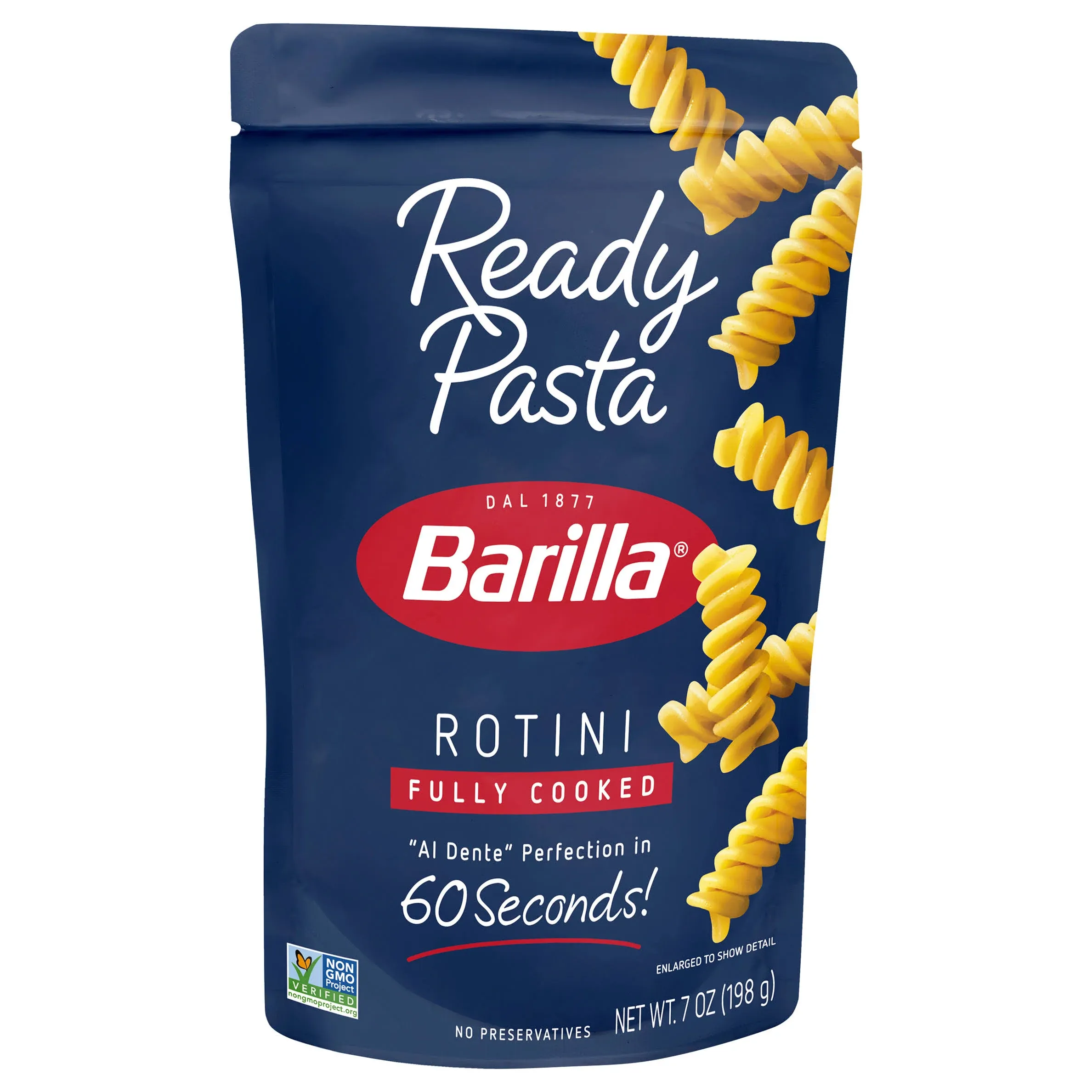 Barilla Ready Pasta Rotini