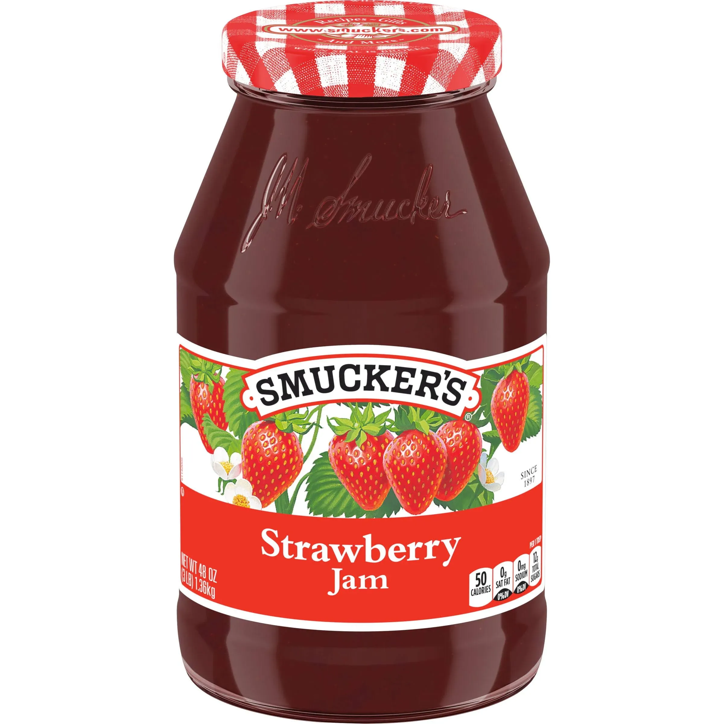 Smucker s Strawberry