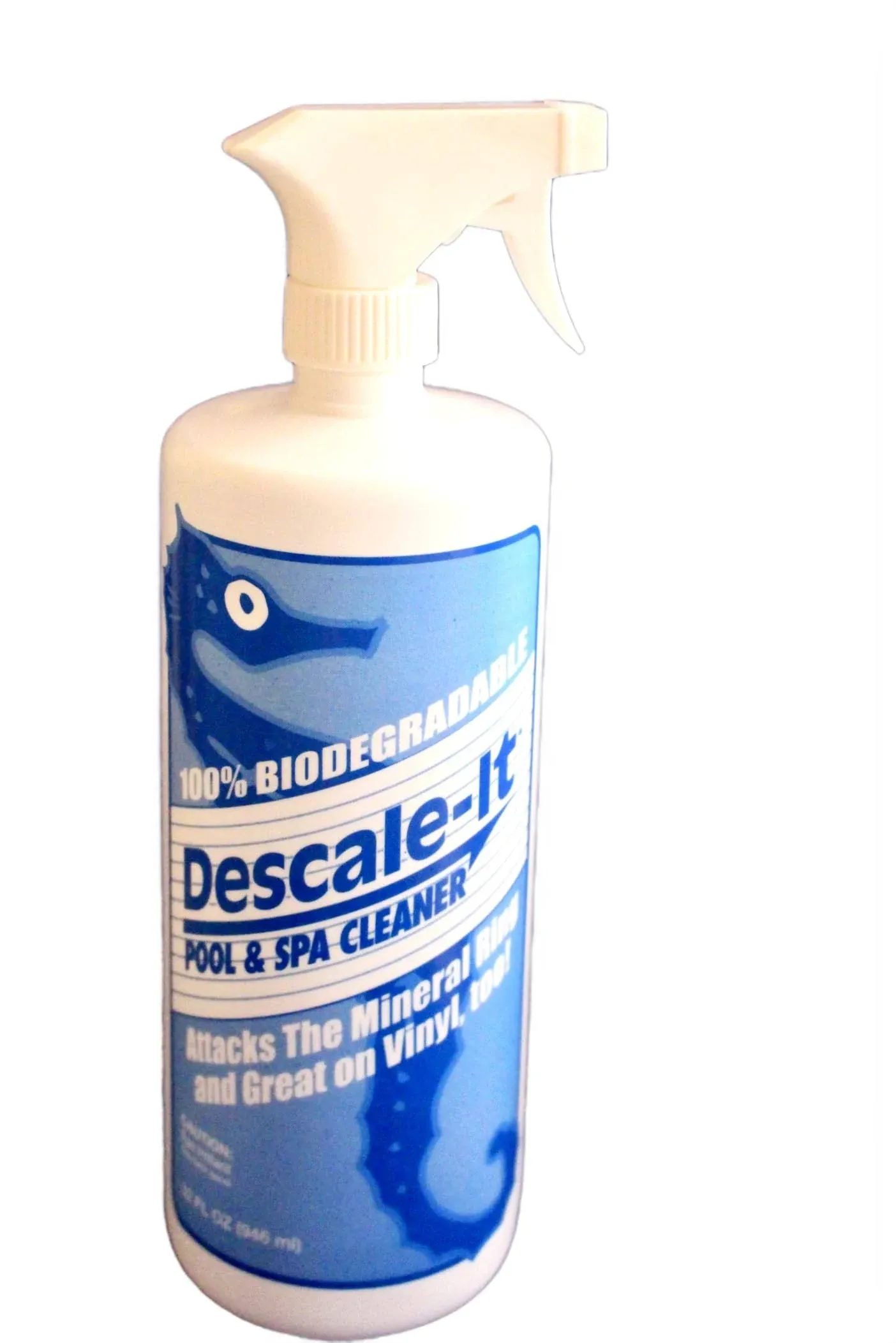 Descale It Pool & Spa Cleaner (32 fl oz)