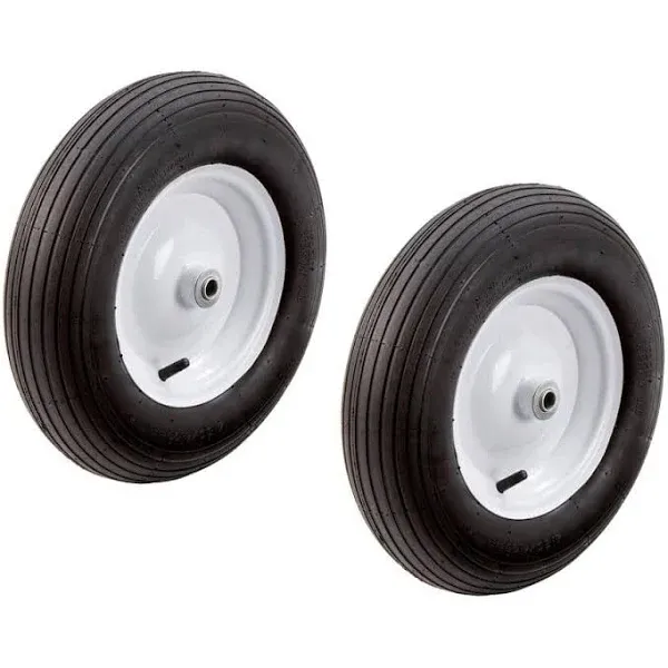 Farm and Ranch 16 in. Pneumatic Tire (2-Pack)