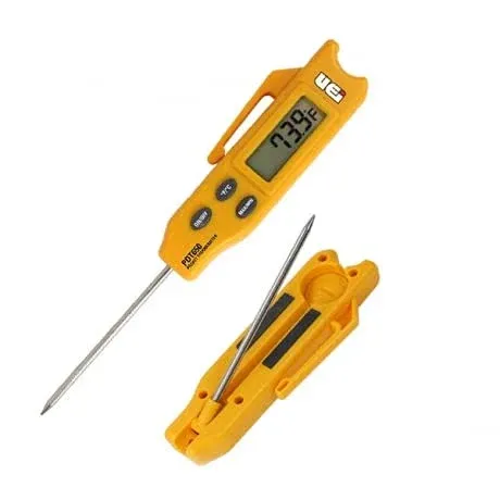 UEi Test Instruments PDT650 Folding Pocket Digital Thermometer