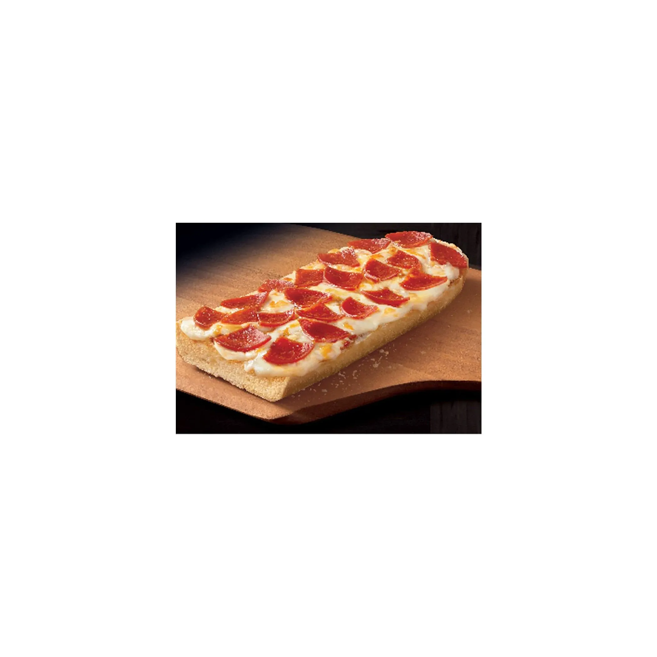 Red Baron French Bread Pepperoni Pizza