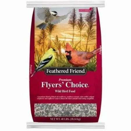 Feathered Friend Flyers' Choice Wild Bird Food