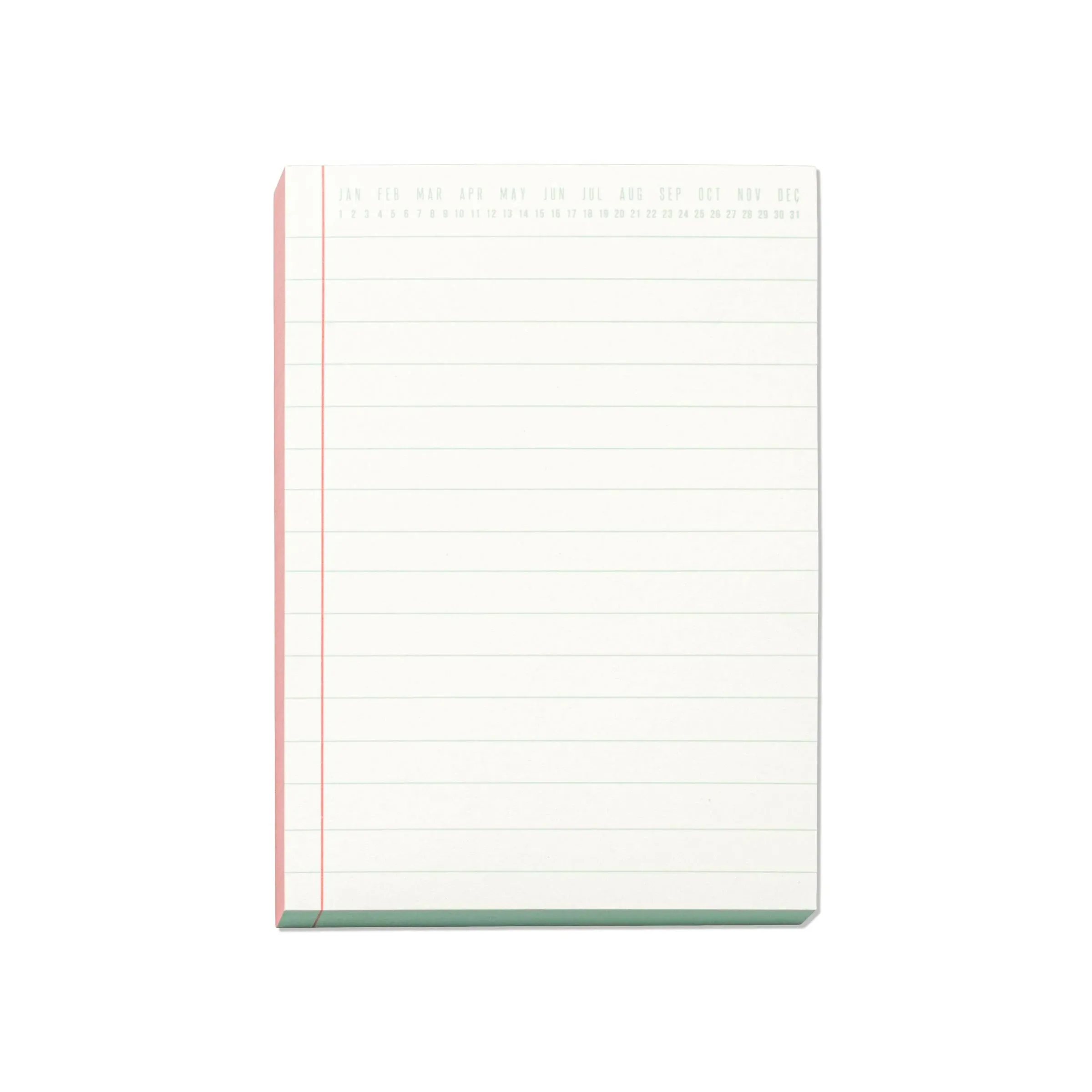 and Colorblock Notepad