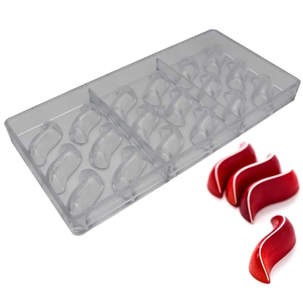 Goldbaking S Chocolate Mold Polycarbonate Chocolate Mould Baking Molds