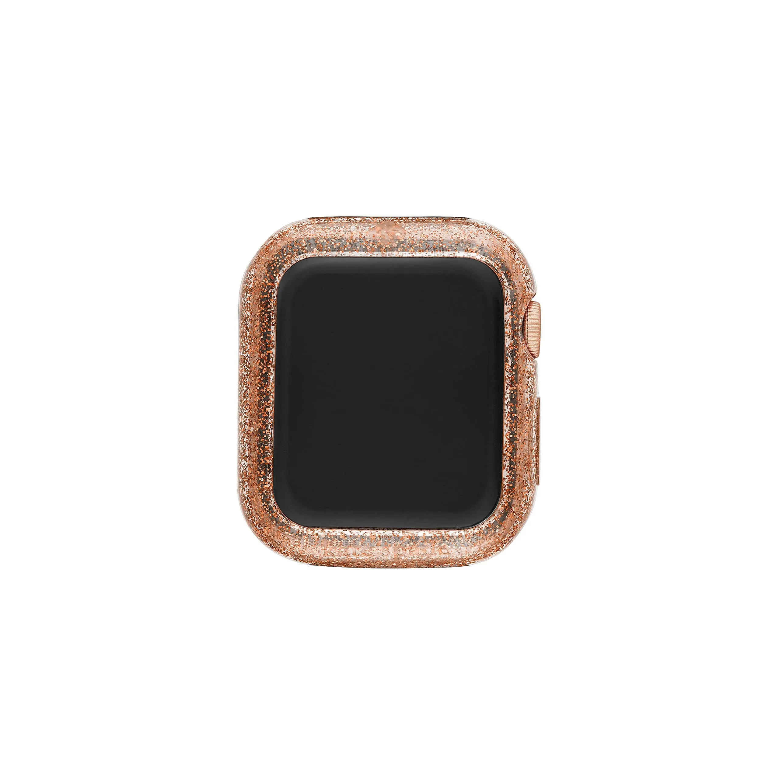 Kate Spade New York Rose Gold Glitter 40mm Bumper for Apple Watch® - Rose Gold