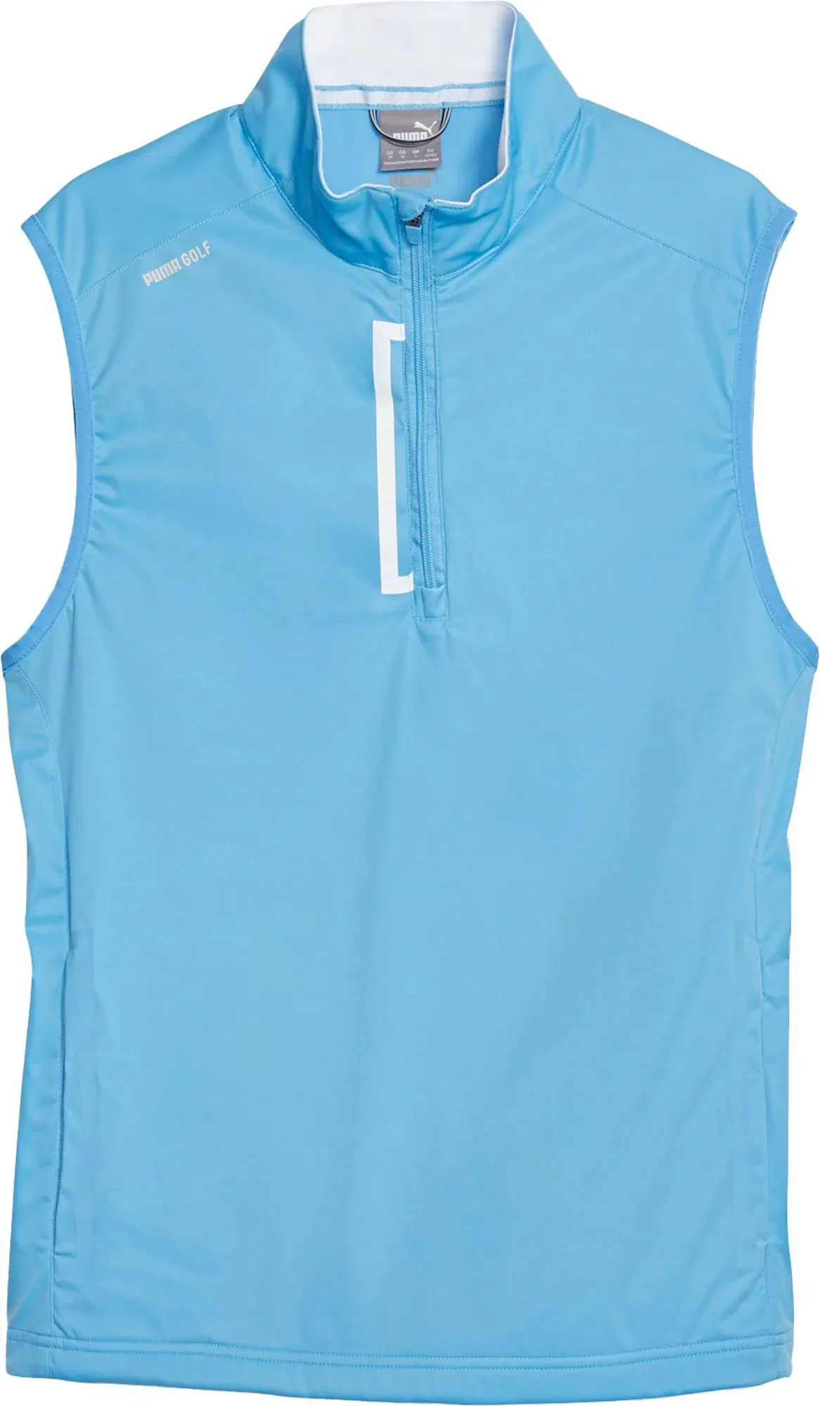 Puma Men's Momentum Wind Golf Vest