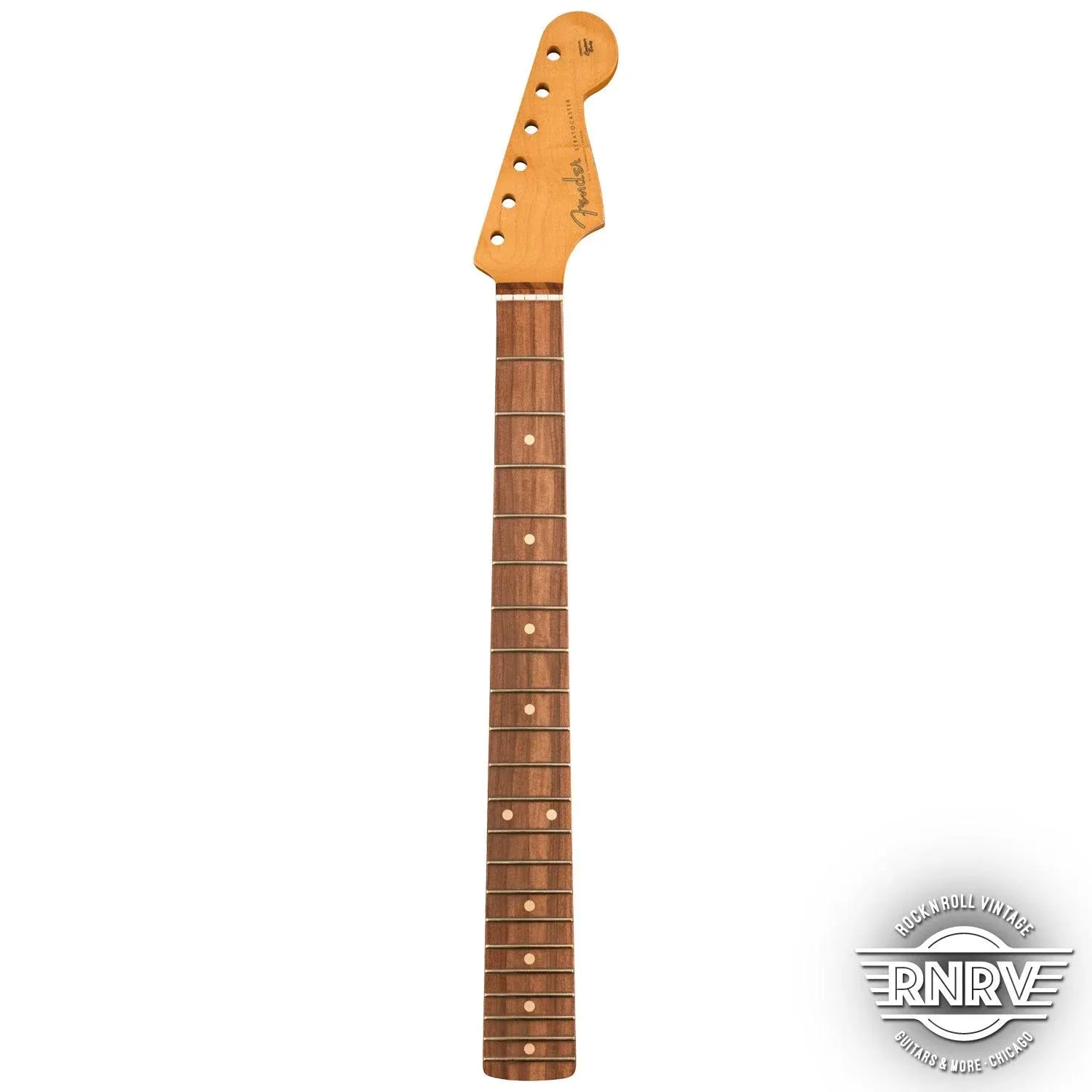 Fender Road Worn '60s Stratocaster Neck Pau Ferro Fingerboard