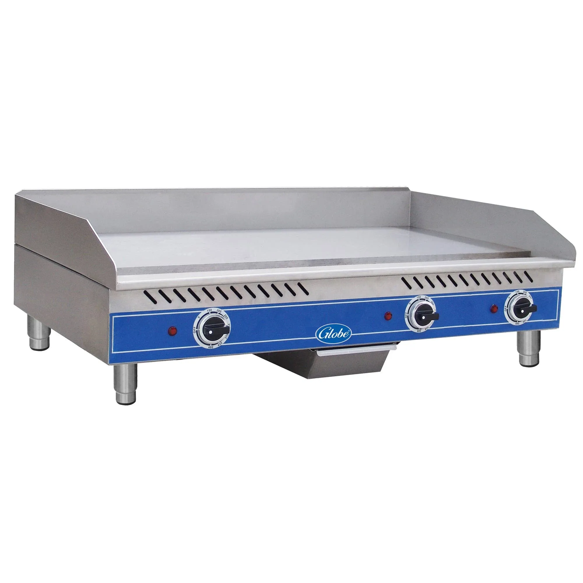 Globe GEG36 36in Electric Countertop Griddle