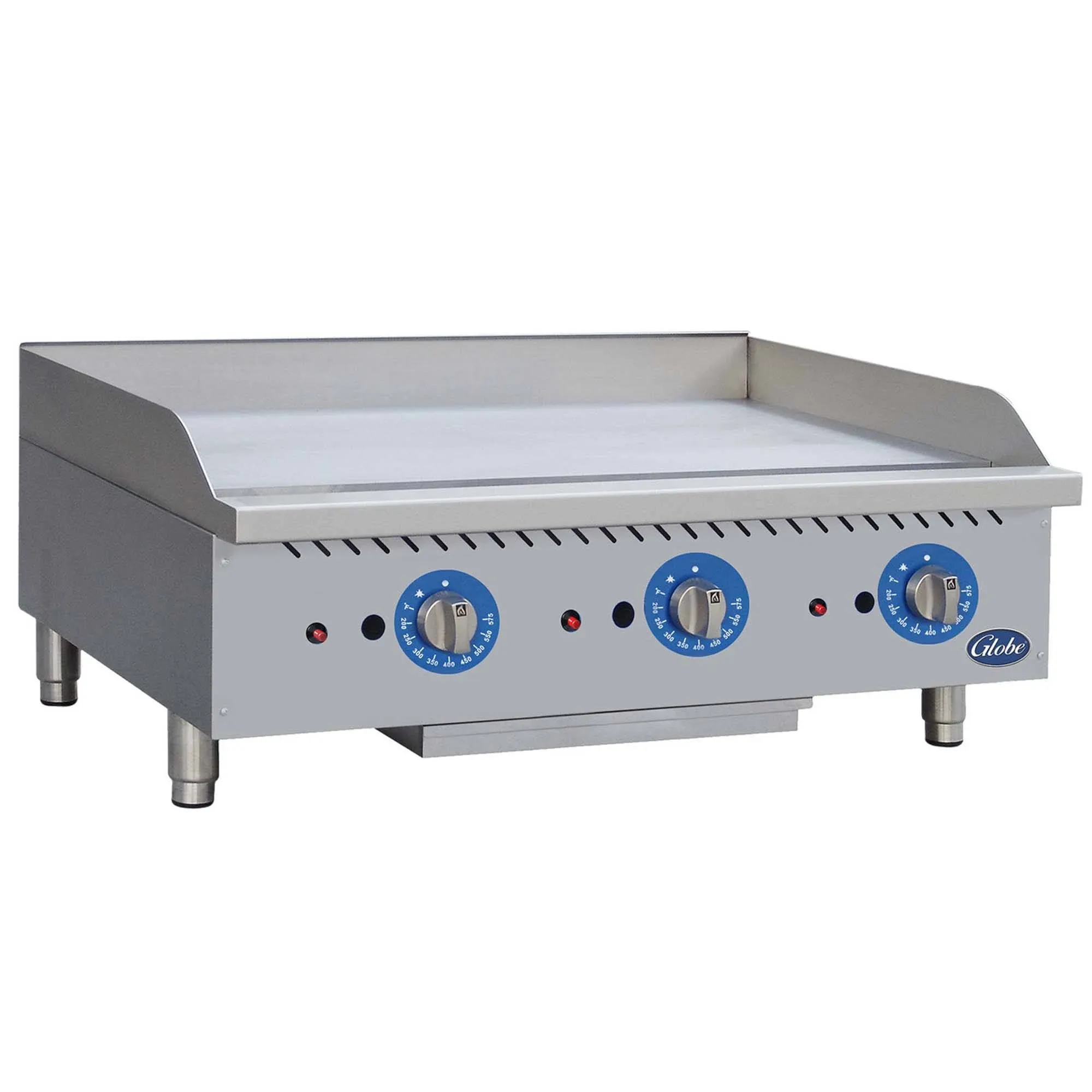 Globe GEG36 36in Electric Countertop Griddle