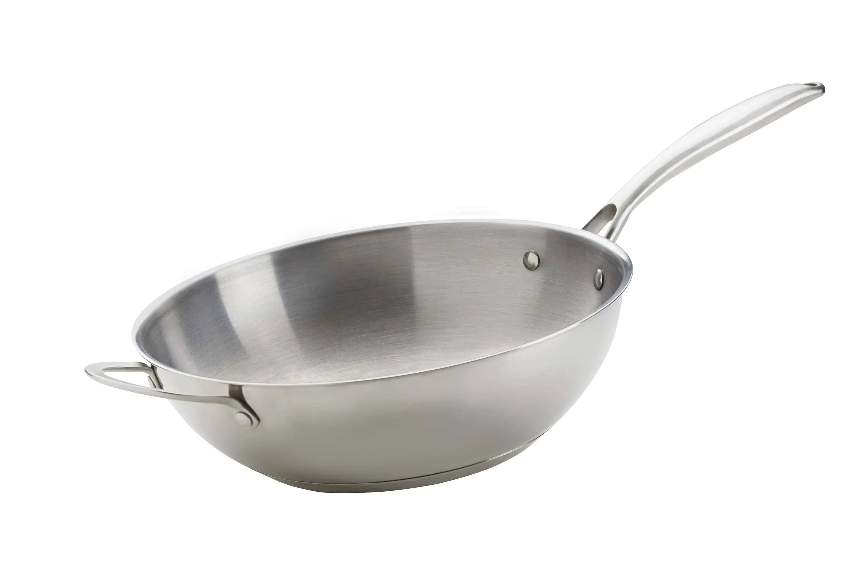 Napoleon Stainless Steel Wok - 70028