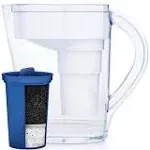 Santevia MINA Alkaline White Water Pitcher