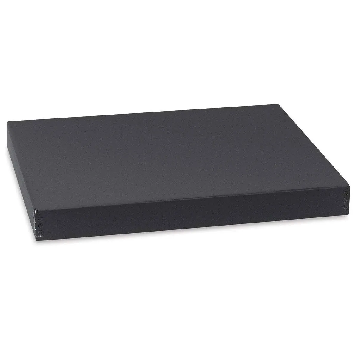 Lineco Museum Storage Box - 13" x 19" x 1.5", Black