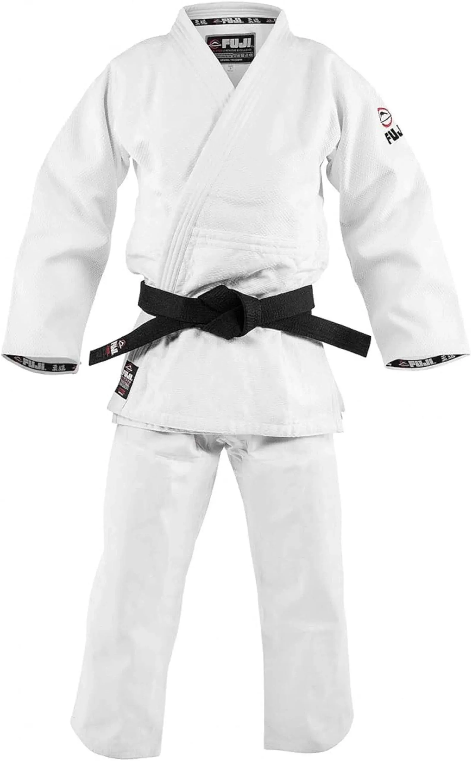 Fuji Double Weave Judo Gi Uniform