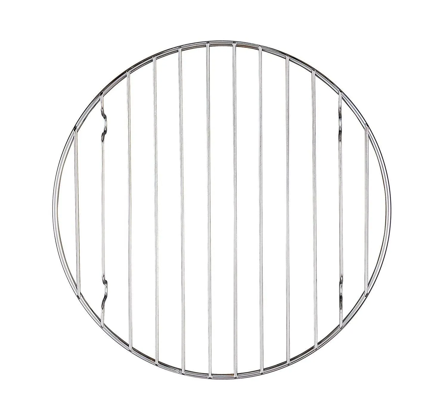 Mrs. Anderson's Baking Cake Cooling Rack, Round, 9-1/4-Inch