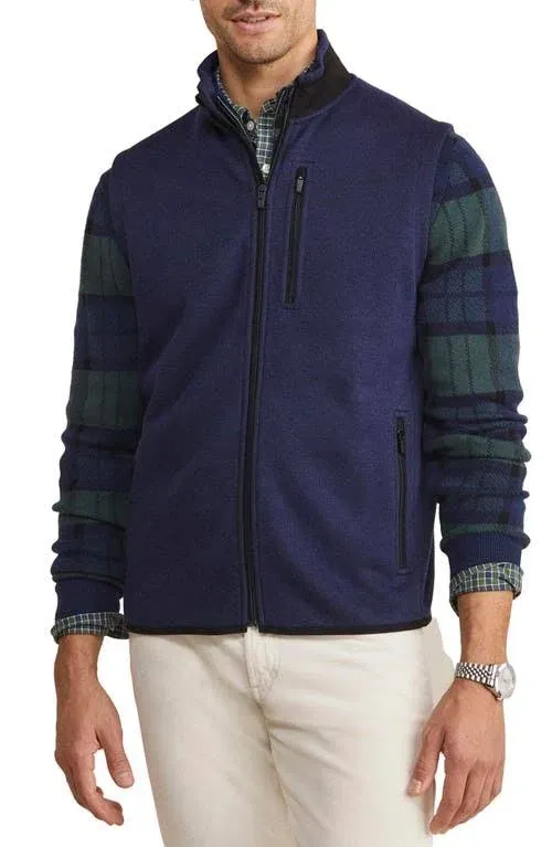 Mountain Sweater Fleece Vest