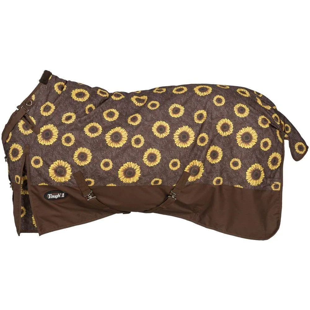 Tough 1 1200D Snuggit Blanket 250g Sunflower