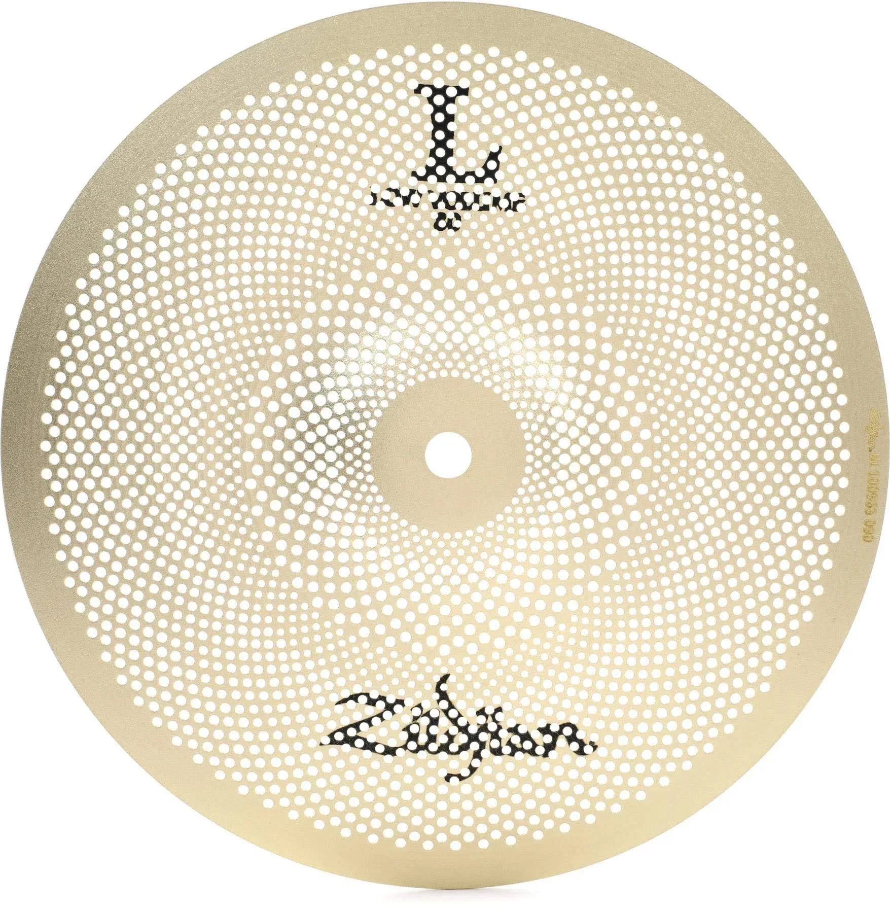 Zildjian 10" L80 Low Volume Splash Cymbal | Reverb