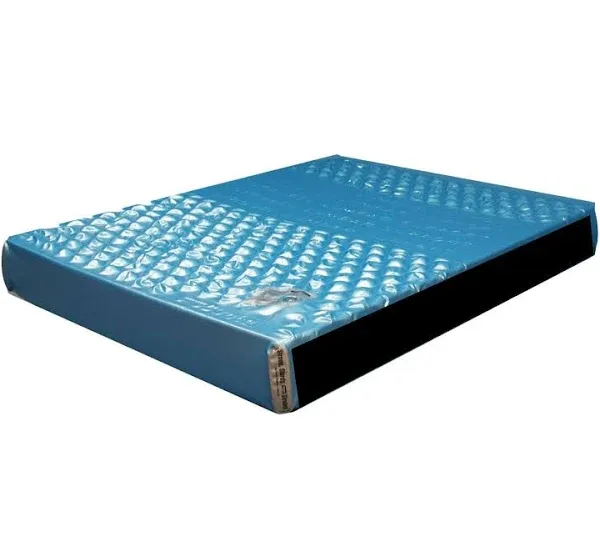 Hydro-Support 300 9" Hard-Side Waterbed Mattress 0 Layer Full Motion Strobel ...