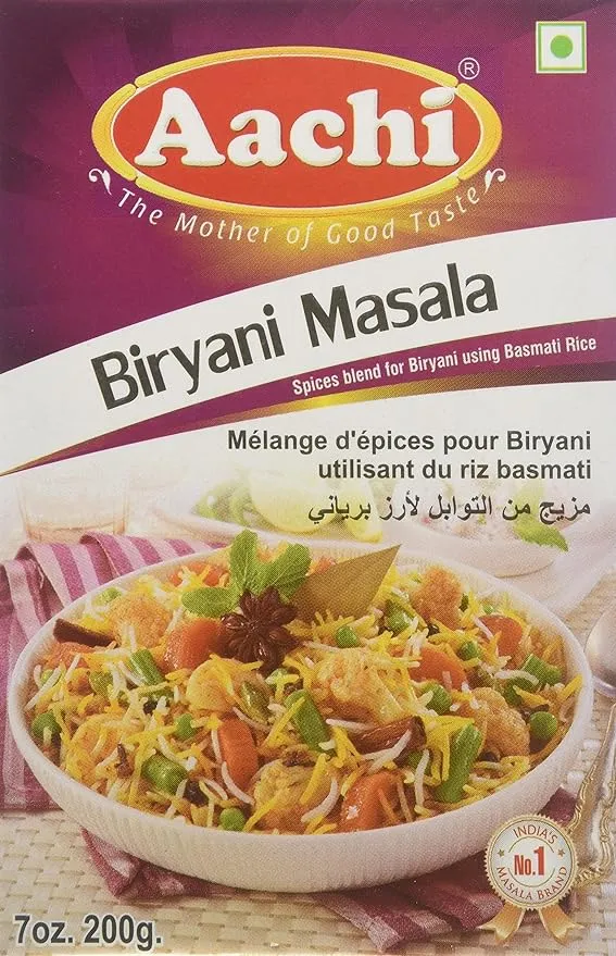 Aachi Biryani Masala