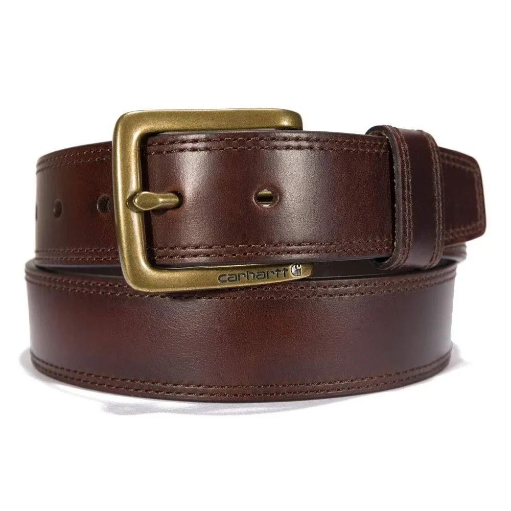 Carhartt Men's Hamilton Belt (46 Brown)