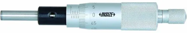 Insize Micrometer Head 0-1 6381-1W