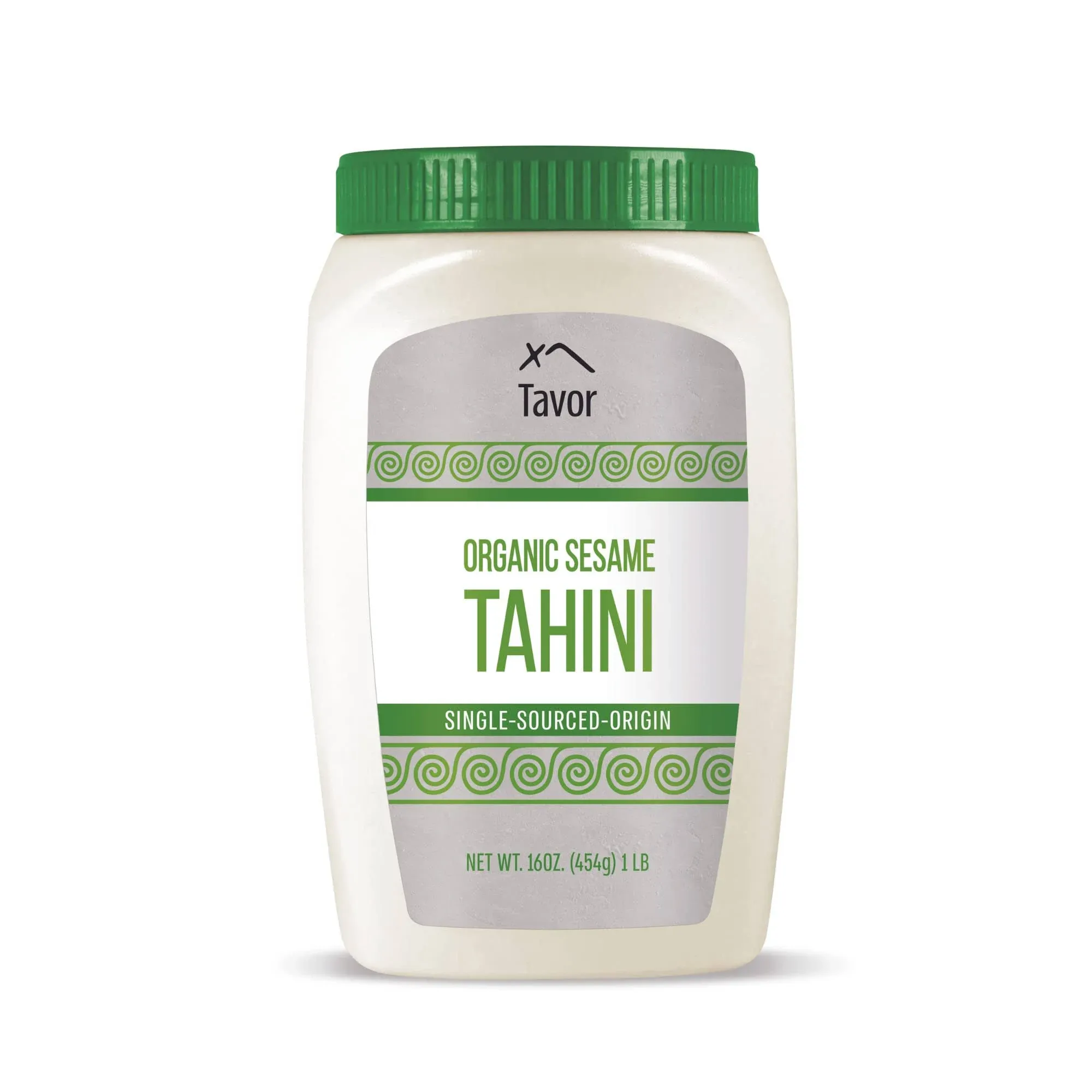 Tavor Organic Sesame Tahini - 16 oz