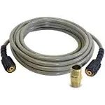 Simpson Cleaning 40224 Morflex Series 3300 PSI Pressure Washer Hose, Cold Water